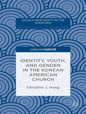 cover image of Identity, Youth, and Gender in the Korean American Church